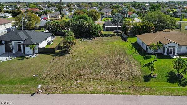 0.24 Acres of Residential Land for Sale in Cape Coral, Florida
