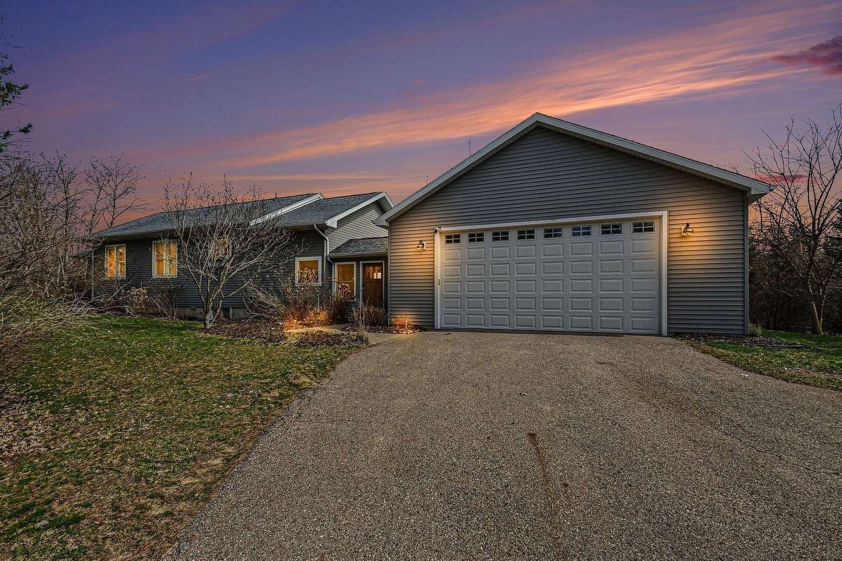 6 Acres of Land with Home for Sale in South Haven, Michigan