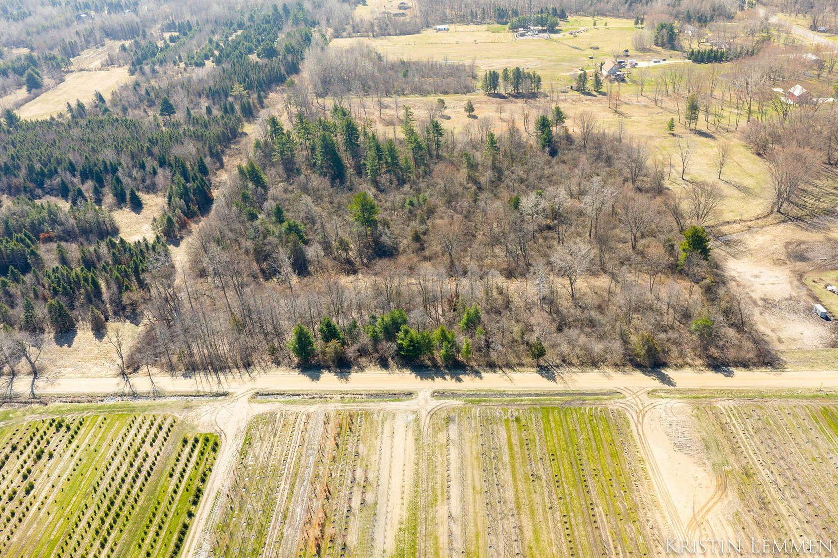 10.6 Acres of Land for Sale in Fennville, Michigan