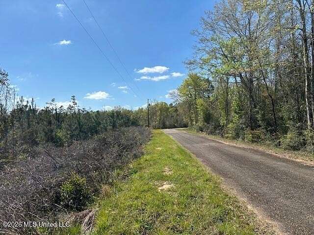 6.43 Acres of Residential Land for Sale in Ruth, Mississippi