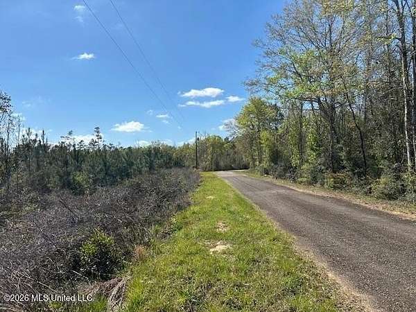 6.43 Acres of Residential Land for Sale in Ruth, Mississippi