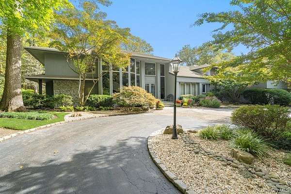 2 Acres of Land with Home for Sale in Syosset, New York