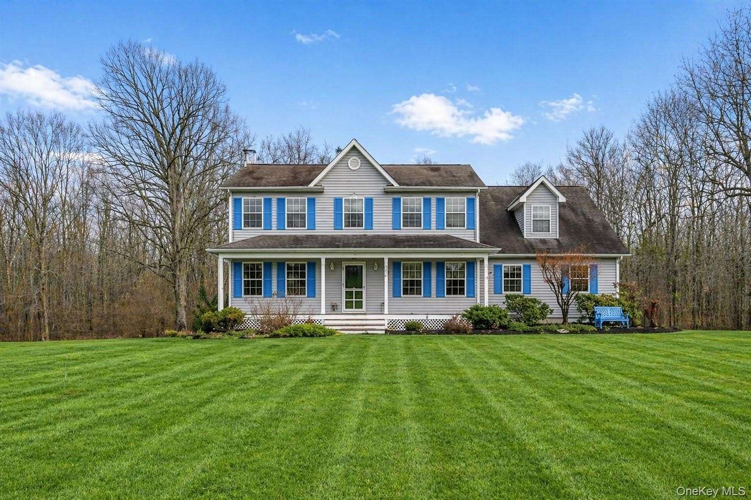 2.6 Acres of Land with Home for Sale in Rock Tavern, New York