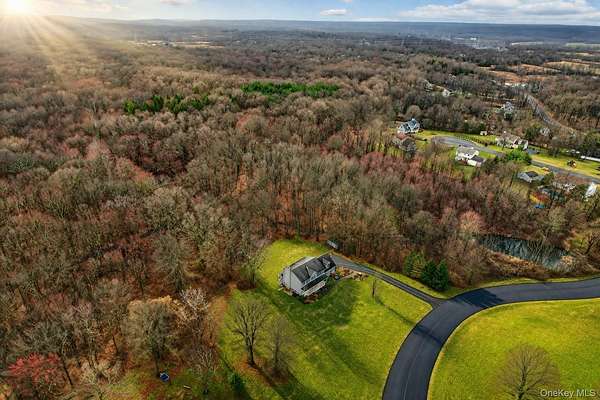 2.6 Acres of Land with Home for Sale in Rock Tavern, New York