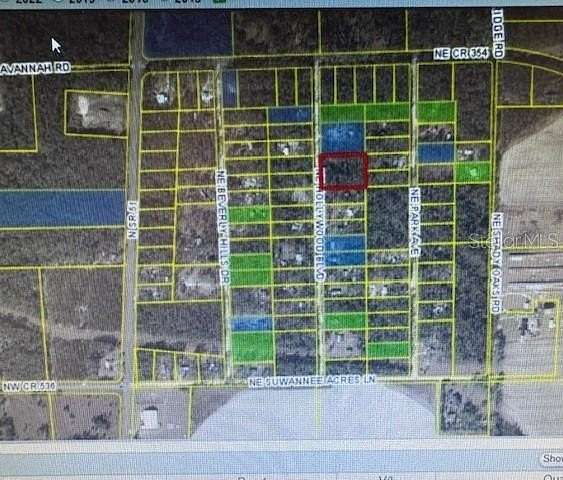 2 Acres of Residential Land for Sale in Mayo, Florida