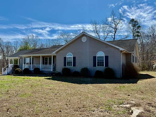 2.9 Acres of Land with Home for Auction in Orange, Virginia