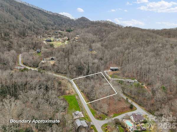 1.5 Acres of Residential Land for Sale in Leicester, North Carolina