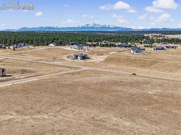2.69 Acres of Residential Land for Sale in Colorado Springs, Colorado