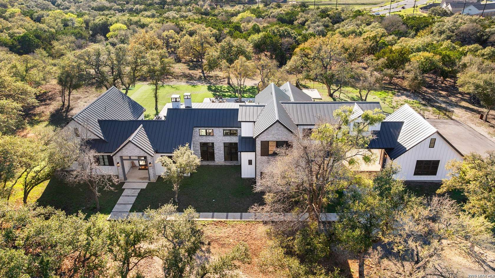 26.7 Acres of Recreational Land with Home for Sale in Bulverde, Texas