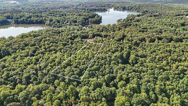 5 Acres of Residential Land for Sale in Anderson, South Carolina