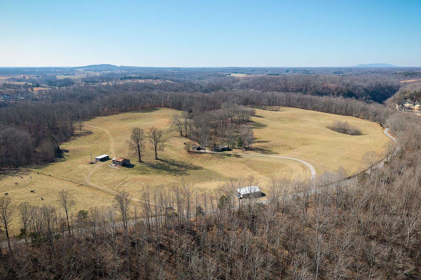 67.3 Acres of Land for Auction in Walling, Tennessee