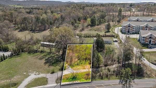 0.58 Acres of Mixed-Use Land for Sale in Ooltewah, Tennessee