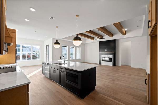 10.8 Acres of Land with Home for Sale in Clarksville, Tennessee