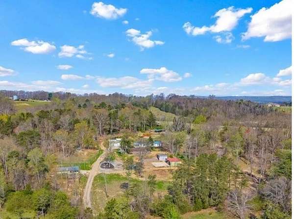 5 Acres of Land with Home for Sale in Sweetwater, Tennessee