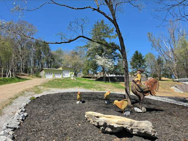 5 Acres of Land with Home for Sale in Sweetwater, Tennessee