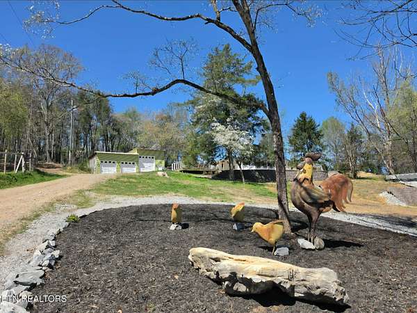 5 Acres of Land with Home for Sale in Sweetwater, Tennessee