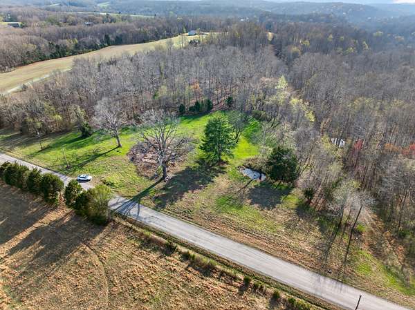 7.3 Acres of Residential Land for Sale in Erin, Tennessee