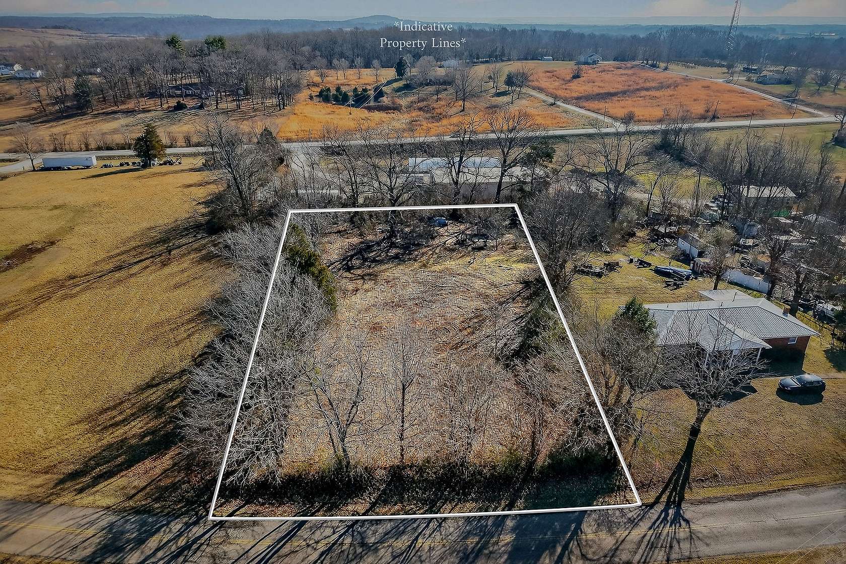 0.72 Acres of Residential Land for Auction in McMinnville, Tennessee