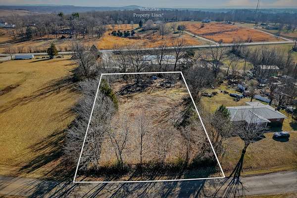 0.72 Acres of Residential Land for Auction in McMinnville, Tennessee