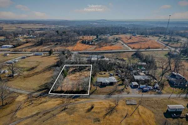 0.72 Acres of Residential Land for Auction in McMinnville, Tennessee