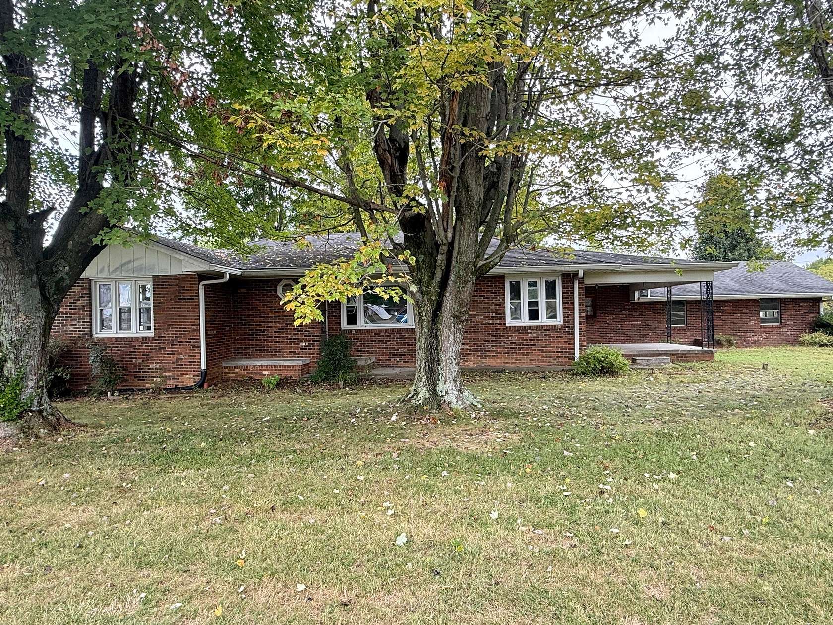 2 Acres of Land with Home for Sale in Greenville, Kentucky