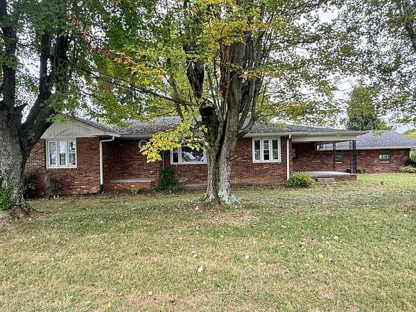 2 Acres of Land with Home for Sale in Greenville, Kentucky