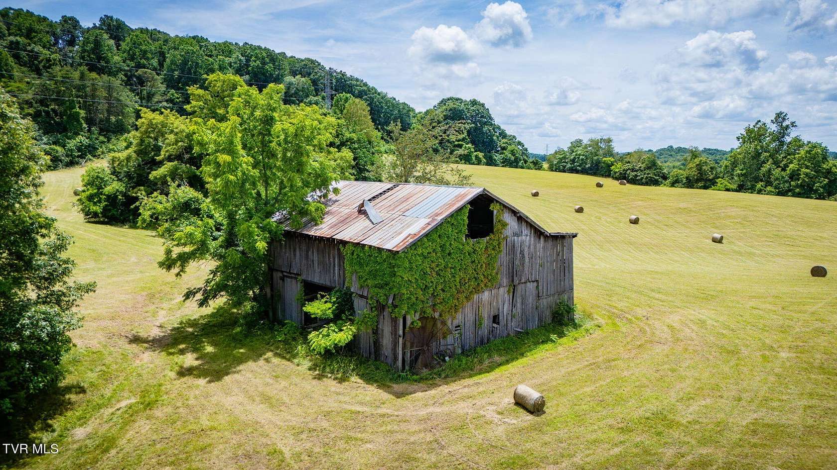 25 Acres of Land for Sale in Telford, Tennessee