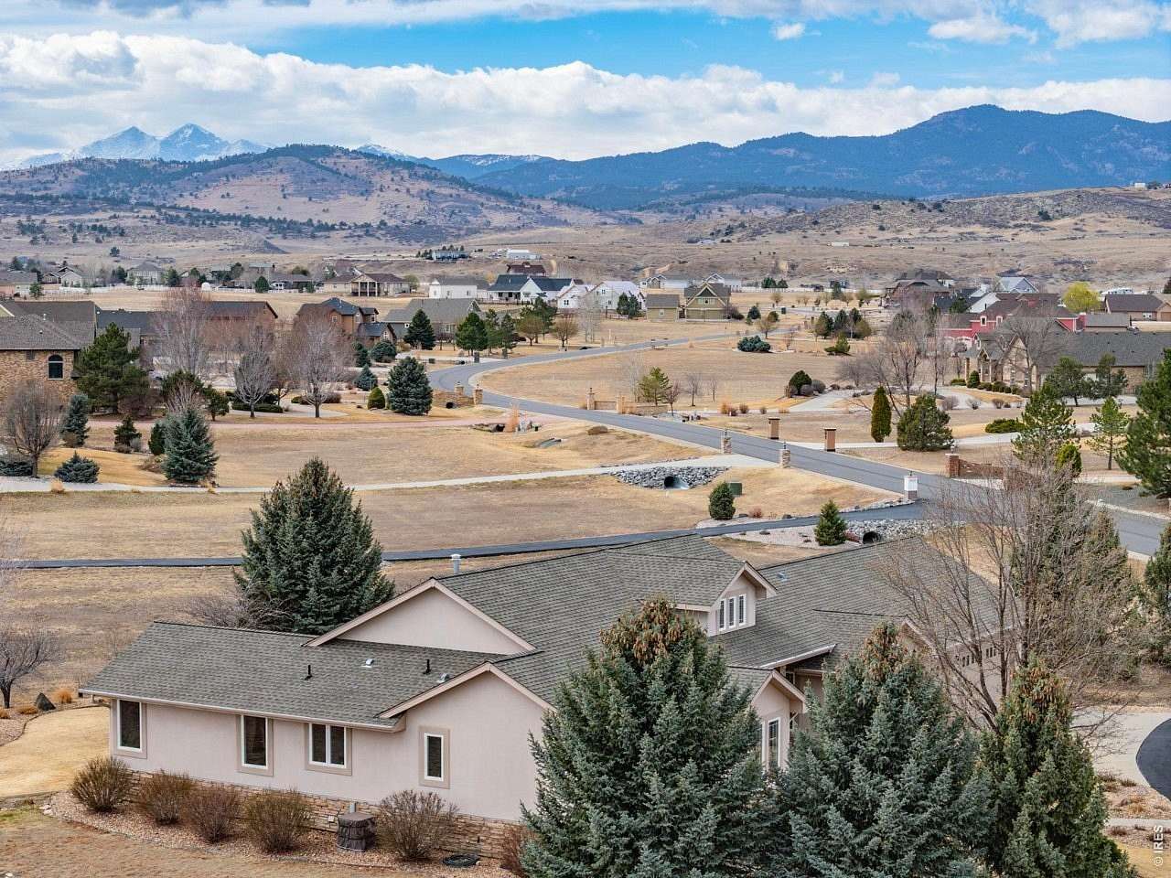 2 Acres of Land with Home for Sale in Berthoud, Colorado