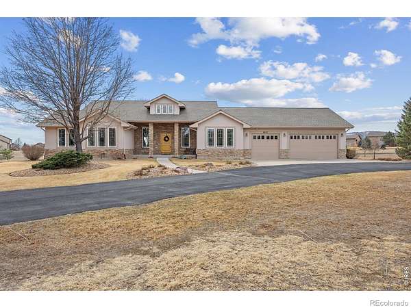 2 Acres of Land with Home for Sale in Berthoud, Colorado