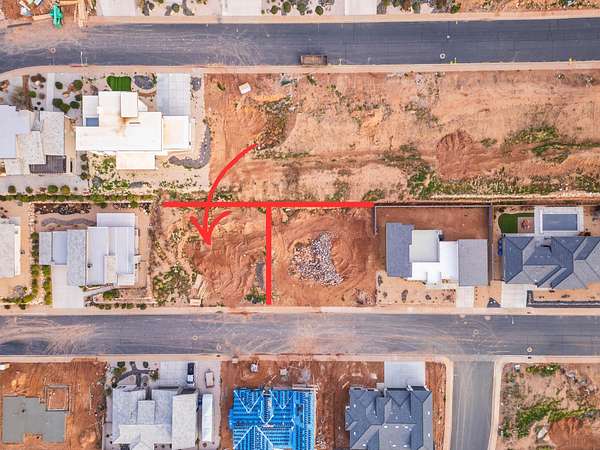 0.23 Acres of Residential Land for Sale in La Verkin, Utah