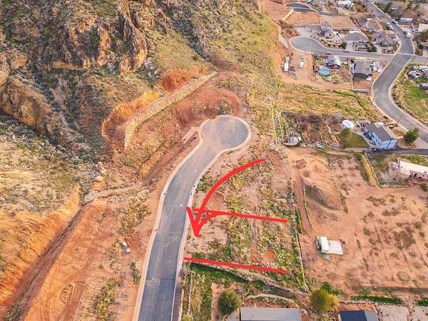 0.44 Acres of Residential Land for Sale in La Verkin, Utah