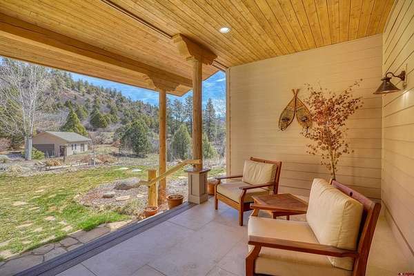 3.26 Acres of Land with Home for Sale in Pagosa Springs, Colorado