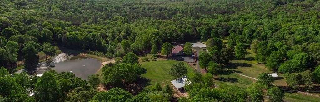 39.7 Acres of Improved Land for Sale in Dawsonville, Georgia