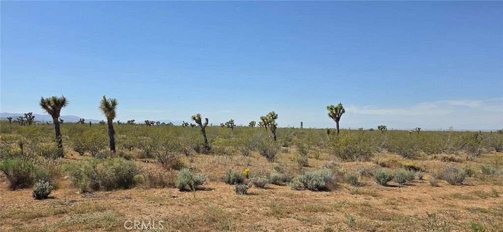 2.5 Acres of Residential Land for Sale in Llano, California