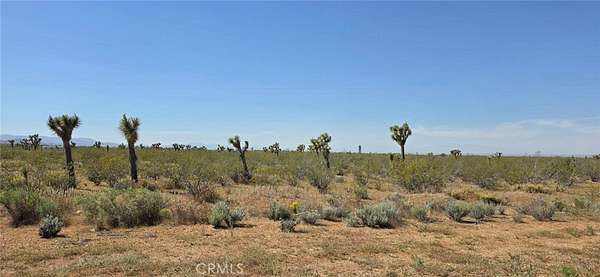 2.5 Acres of Land for Sale in Llano, California