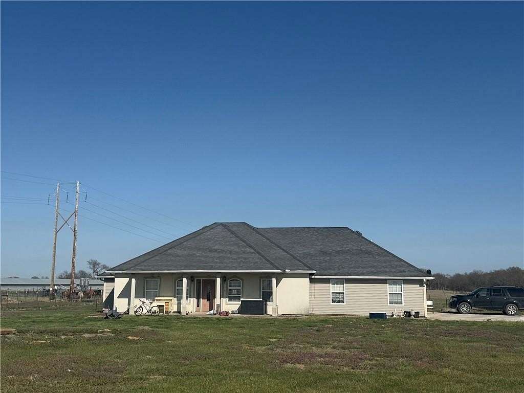 15 Acres of Land with Home for Sale in Afton, Oklahoma