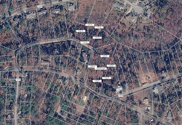 1.69 Acres of Residential Land for Sale in Rogers, Arkansas