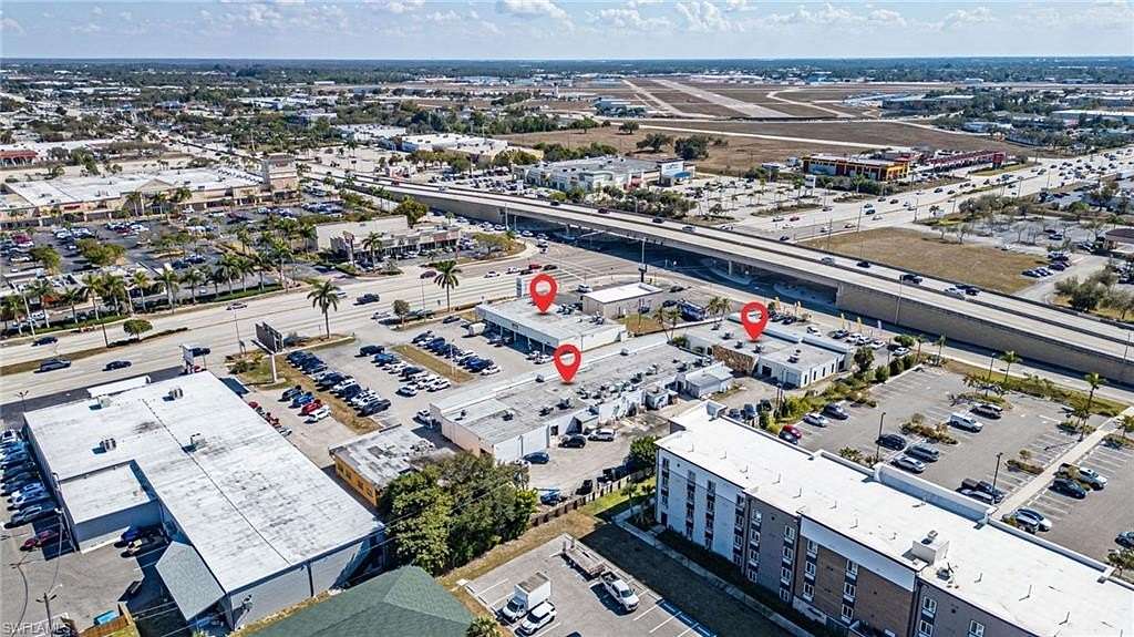 2.1 Acres of Commercial Land for Sale in Fort Myers, Florida