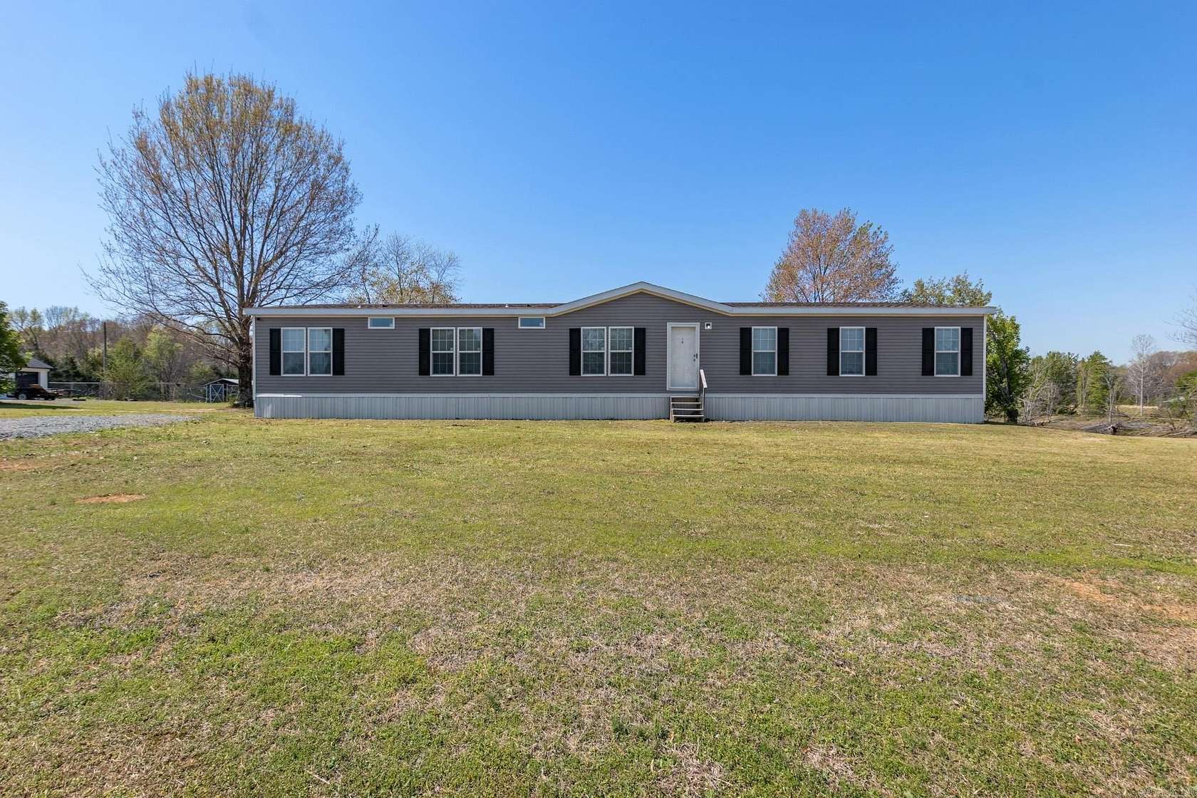 3.1 Acres of Land with Home for Sale in Austin, Arkansas