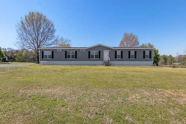 3.1 Acres of Land with Home for Sale in Austin, Arkansas