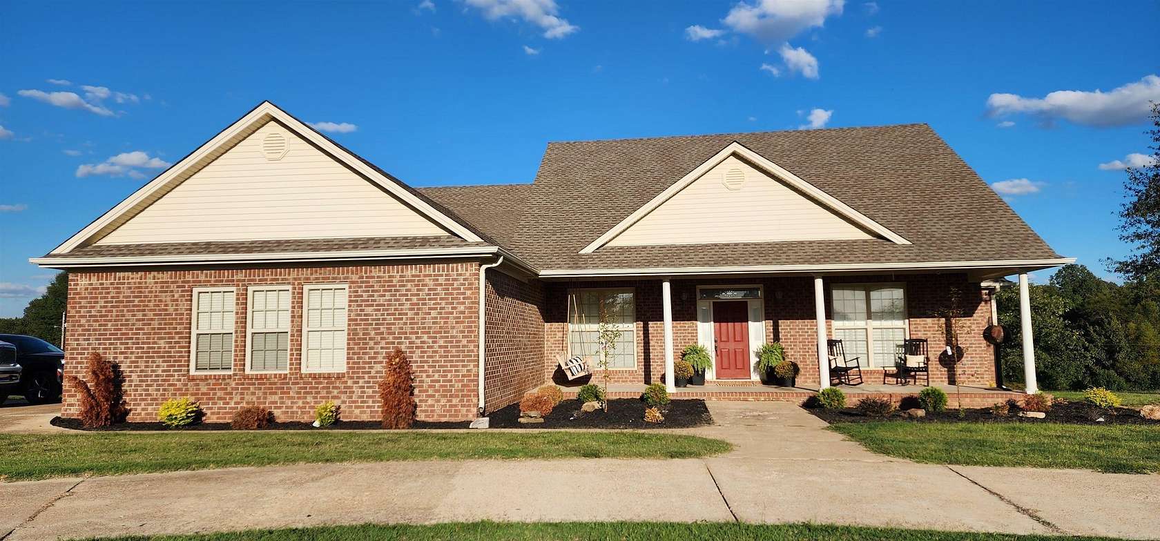 4.3 Acres of Land with Home for Sale in Wynne, Arkansas