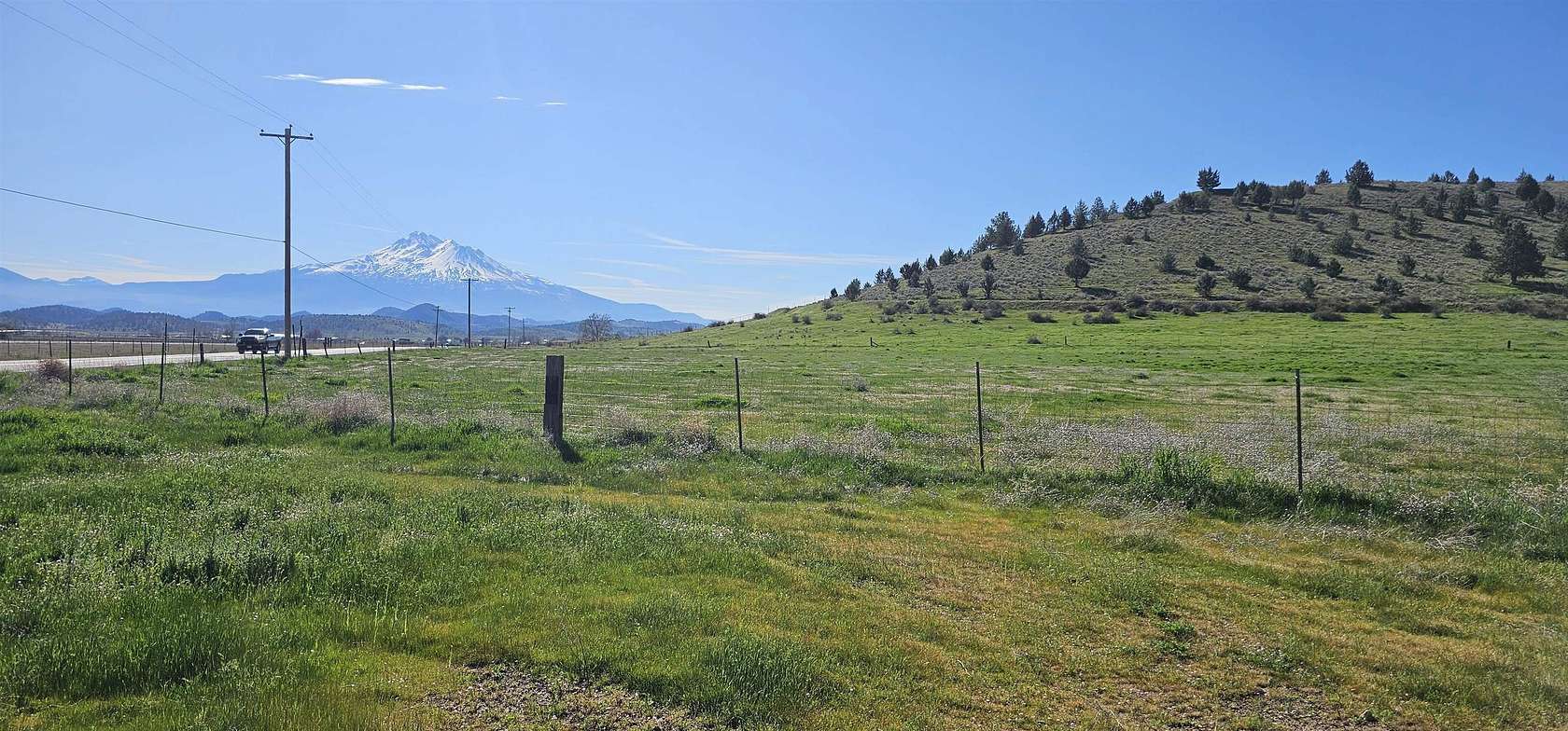 50 Acres of Agricultural Land with Home for Sale in Grenada, California