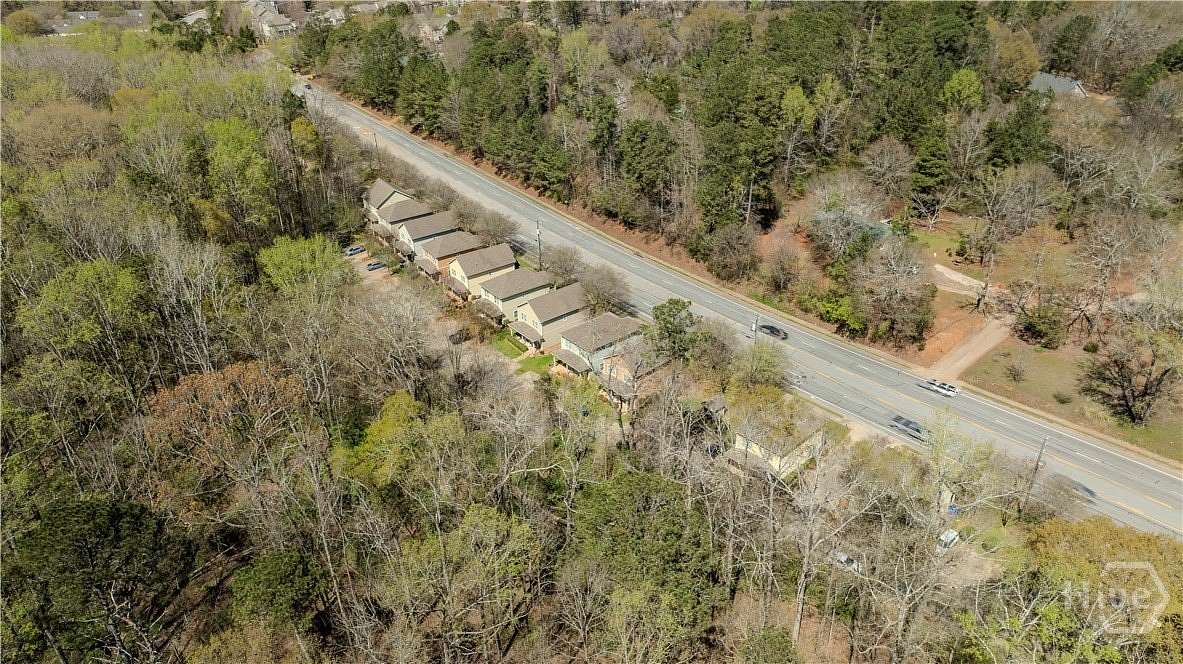 4.45 Acres of Land with Home for Sale in Athens, Georgia