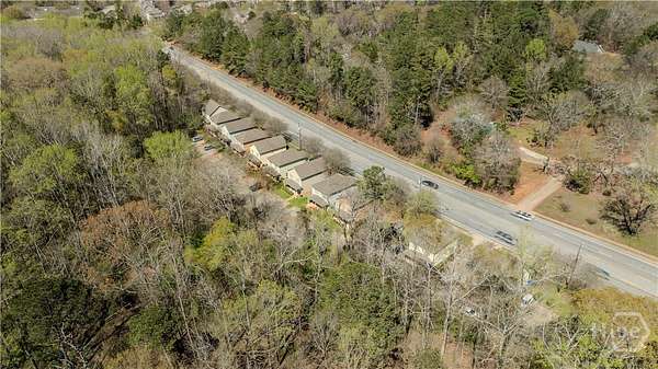 4.45 Acres of Land with Home for Sale in Athens, Georgia