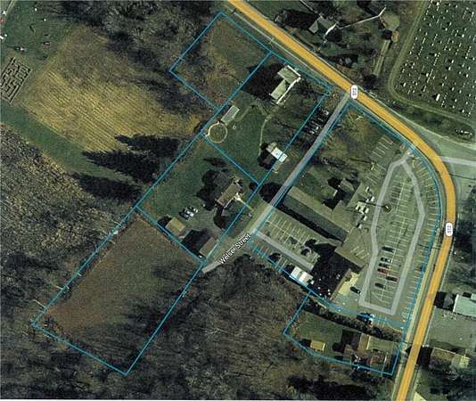 1.4 Acres of Improved Mixed-Use Land for Sale in East Bangor, Pennsylvania
