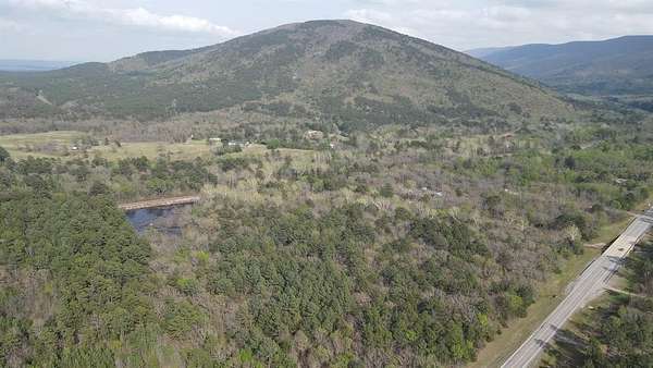 25.5 Acres of Agricultural Land for Sale in Wister, Oklahoma