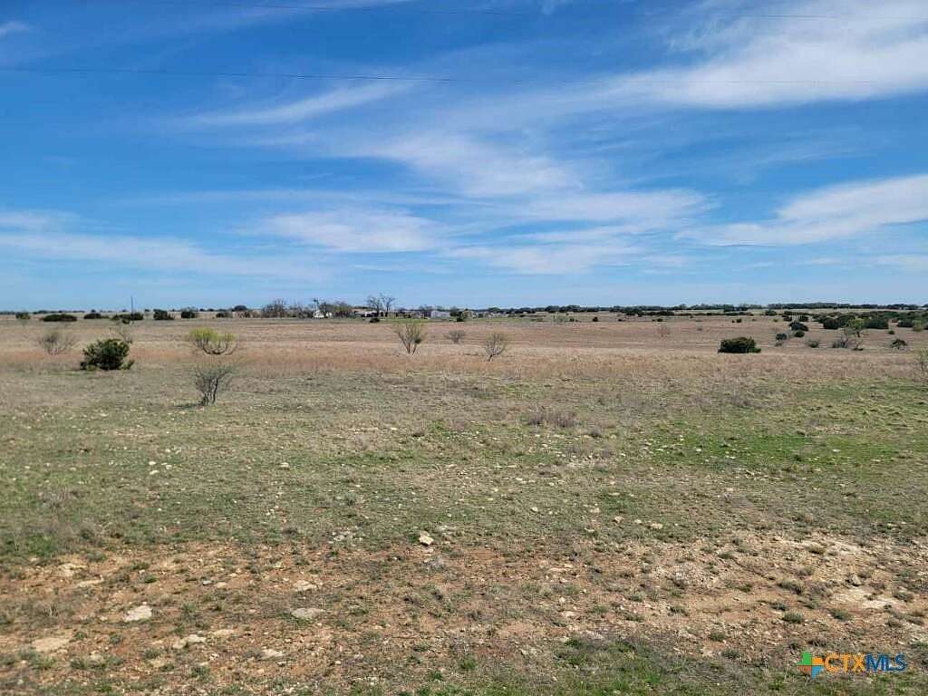 10 Acres of Land for Sale in Hamilton, Texas