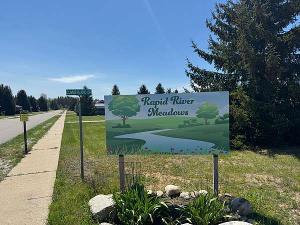 0.28 Acres of Residential Land for Sale in Mancelona, Michigan