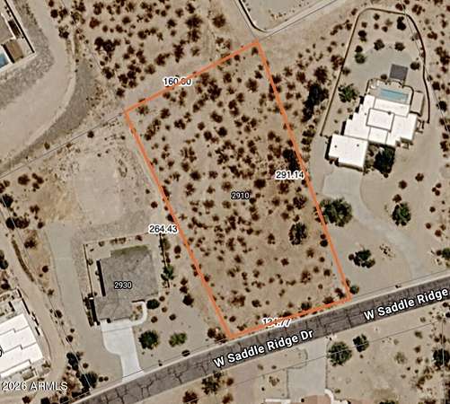 0.93 Acres of Residential Land for Sale in Wickenburg, Arizona