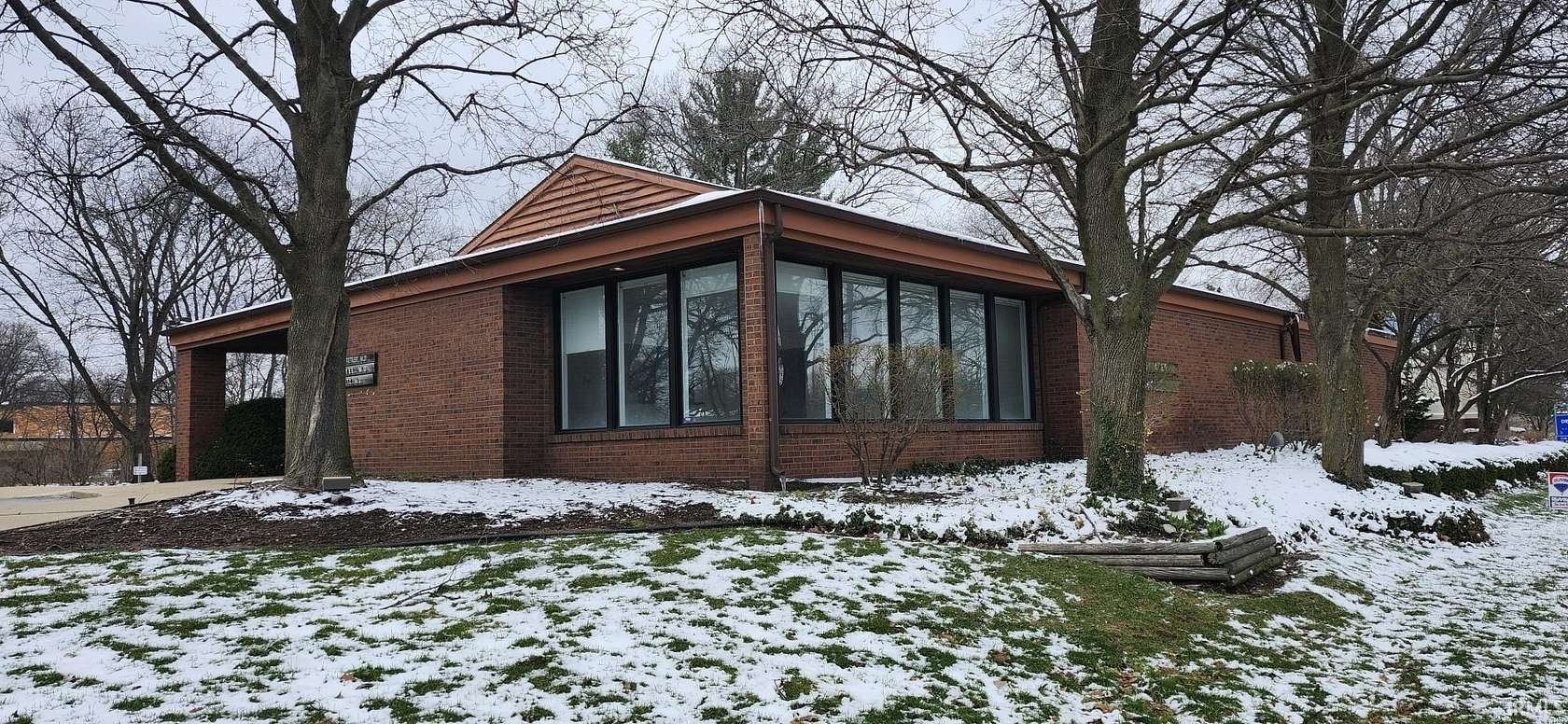 2 Acres of Commercial Land for Sale in Elkhart, Indiana